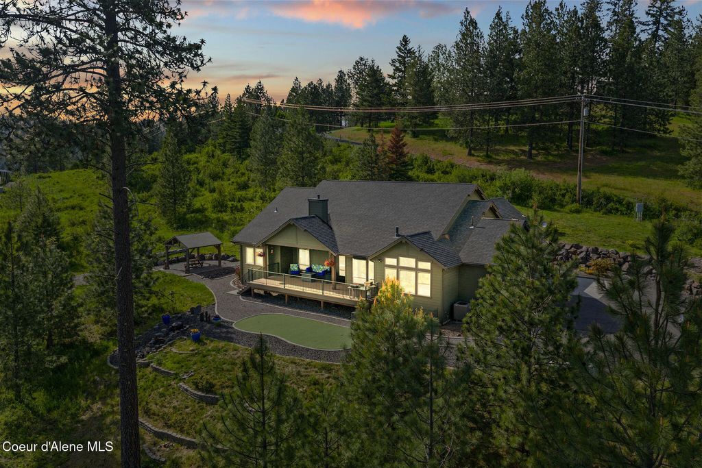 Photo of 5039 Presley RD, Coeur dAlene, ID 83814 (MLS # 26-4931)