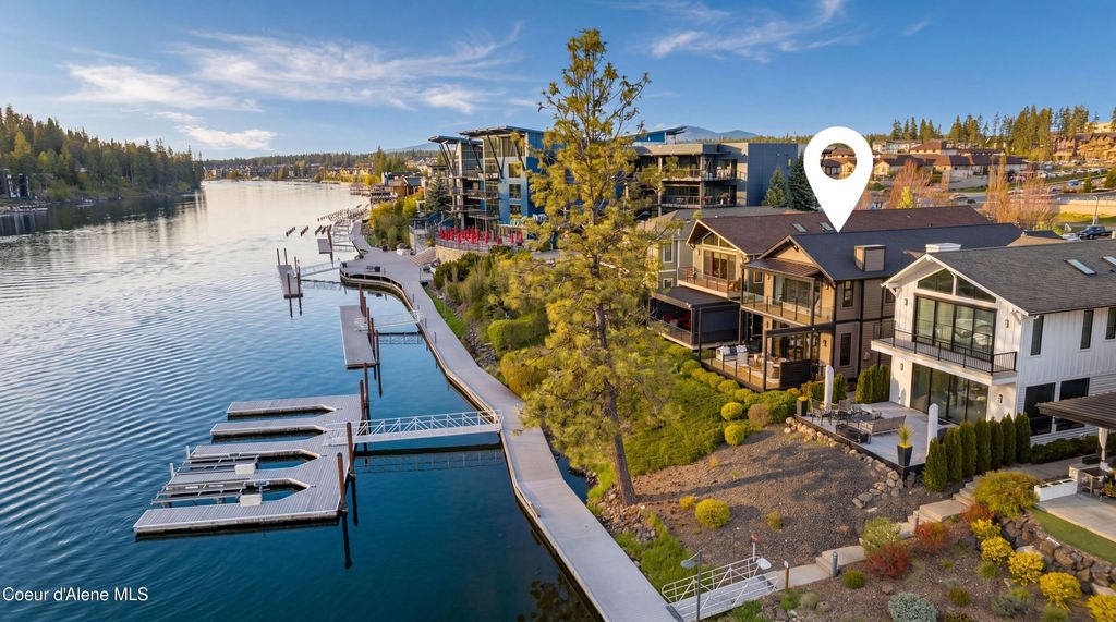 Photo of 1820 Bellerive Ln, Coeur dAlene, ID 83814 (MLS # 26-4129)