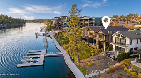 Photo of 1820 Bellerive Ln, Coeur dAlene, ID 83814 (MLS # 26-4129)
