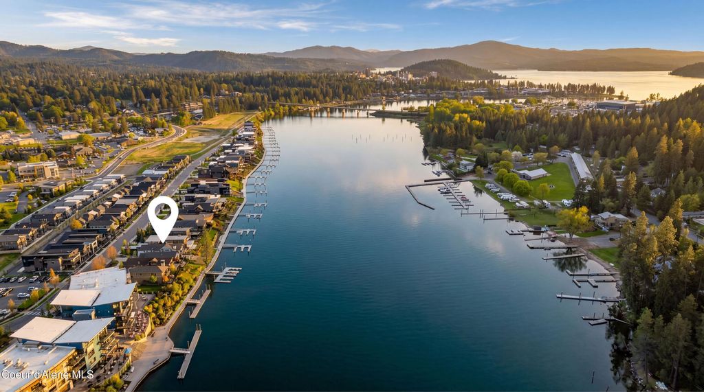 Photo of 1820 Bellerive Ln, Coeur dAlene, ID 83814 (MLS # 26-4129)