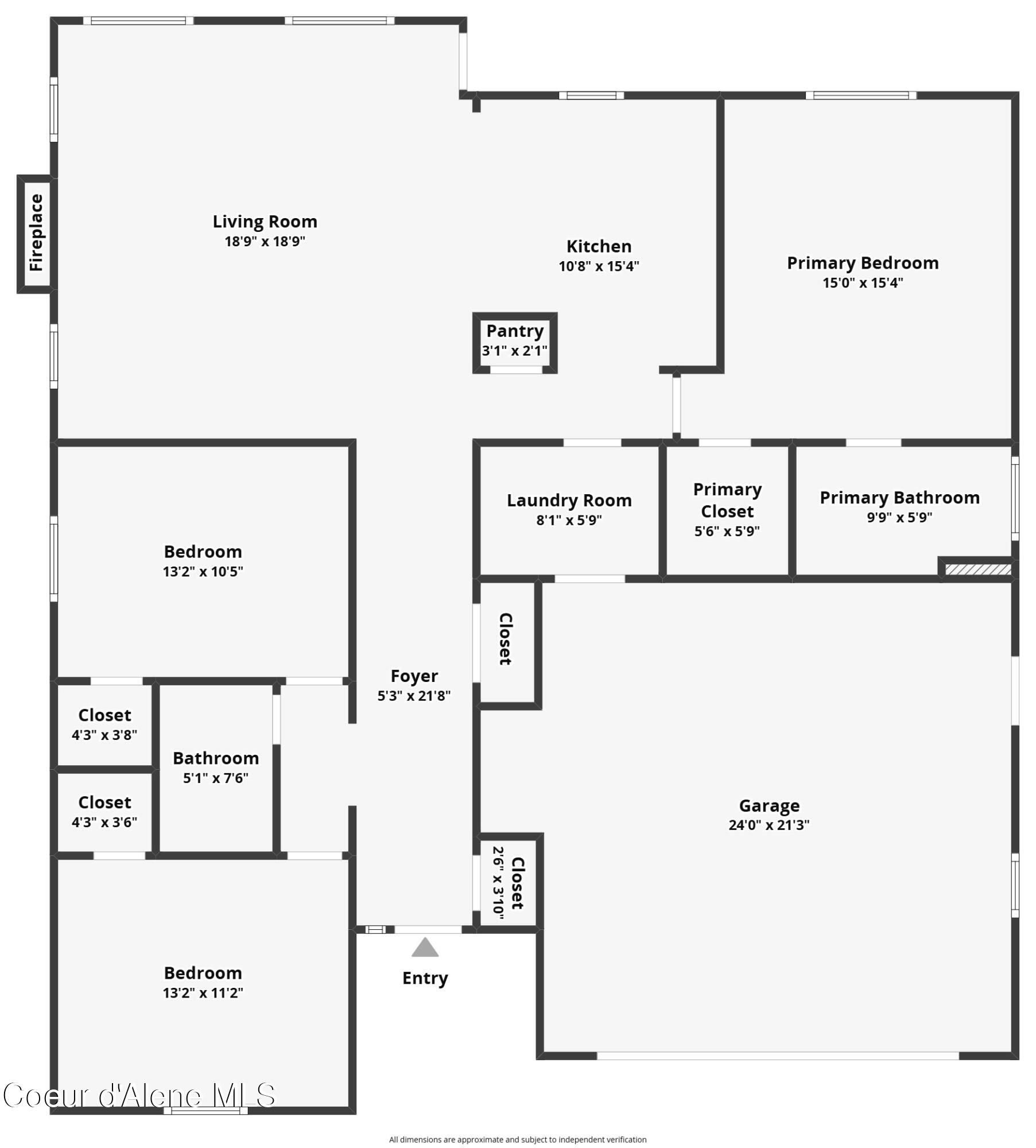 3253 W Magistrate Loop, Hayden, Alaska image 3