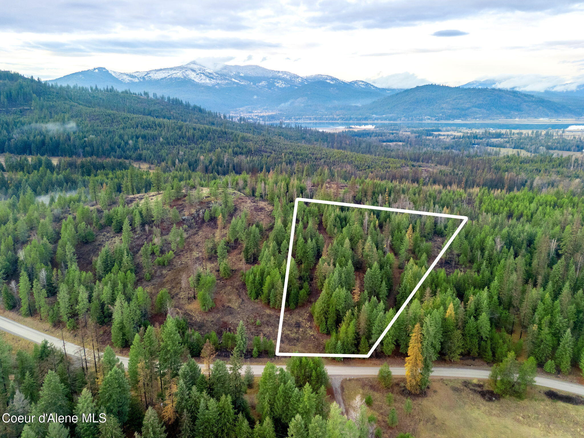 NNA Jewel Lake Rd Parcel 2, Sagle, Texas image 14