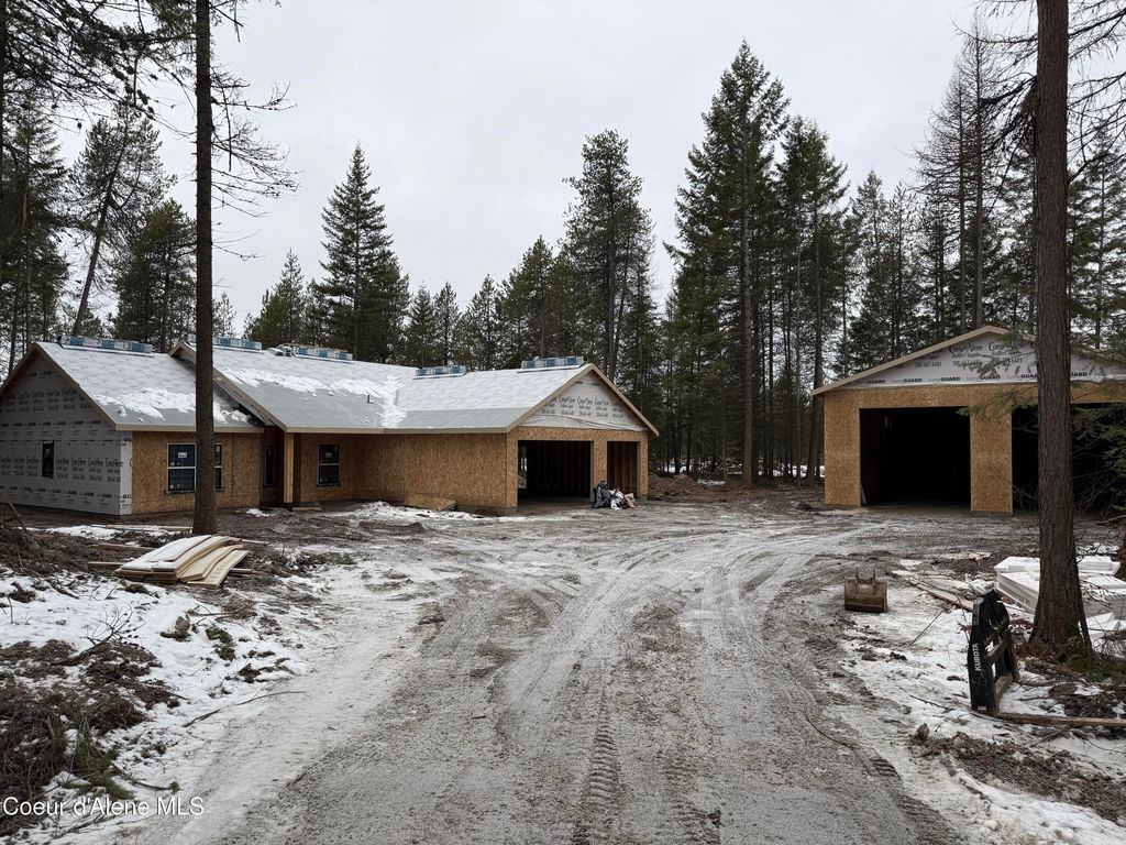 Photo of 80 Carbonate Ln, Oldtown, ID 83822 (MLS # 26-580)