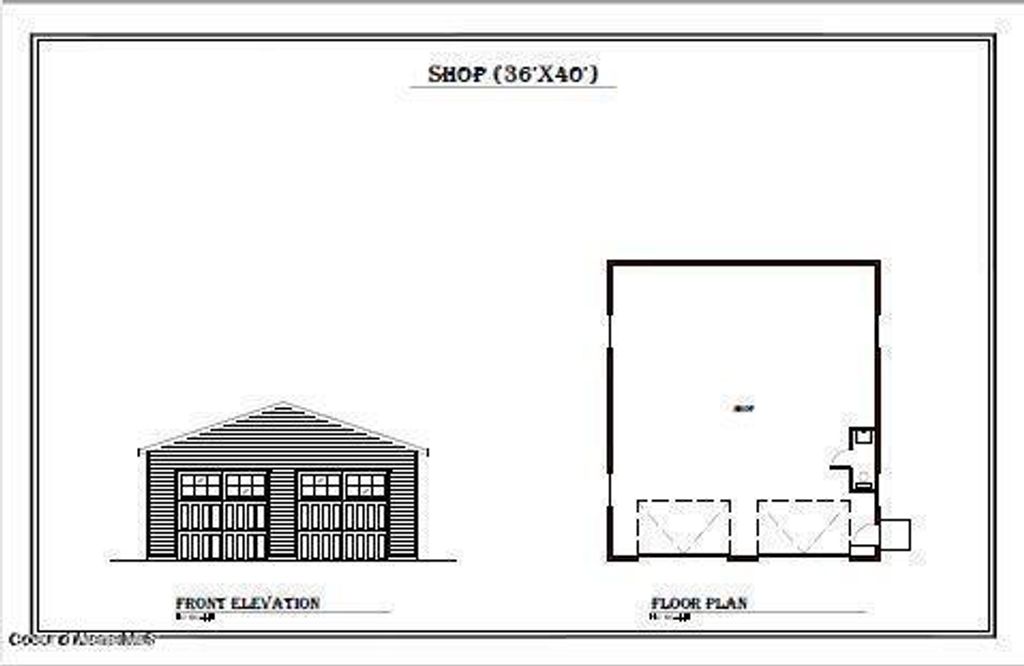 Photo of 80 Carbonate Ln, Oldtown, ID 83822 (MLS # 26-580)