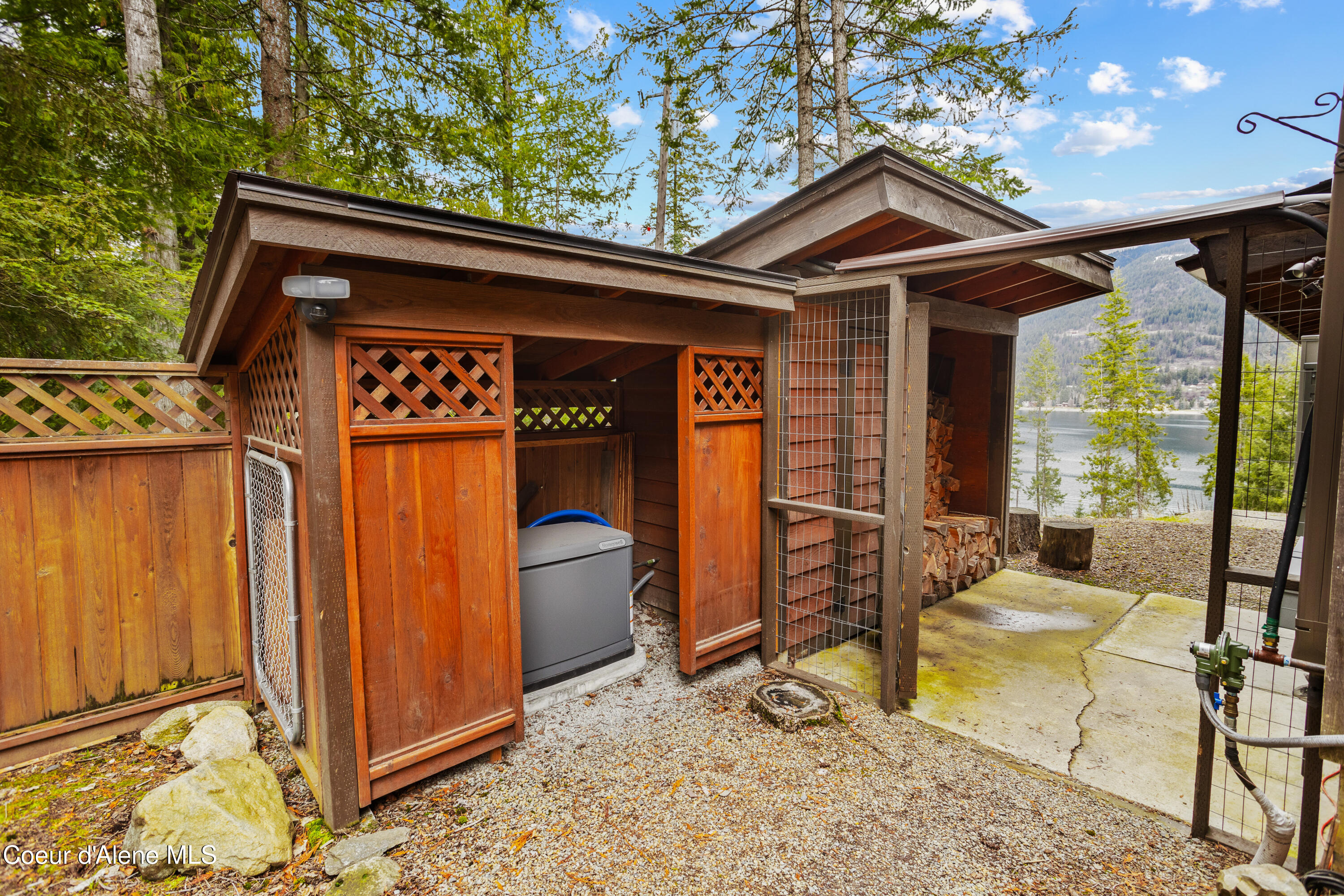 23 W Bay Wood Ln, Hope, Alaska image 29