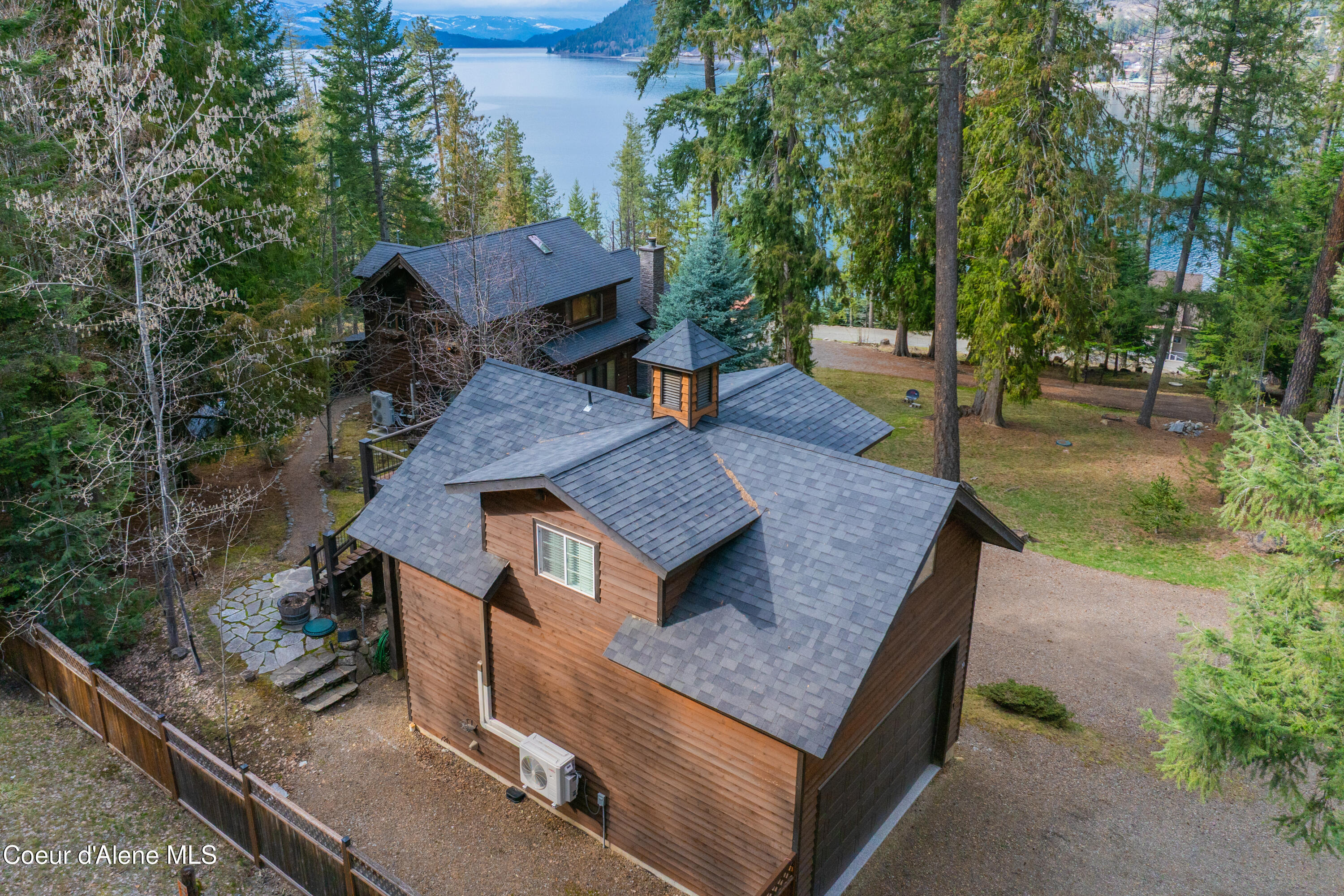 23 W Bay Wood Ln, Hope, Alaska image 1