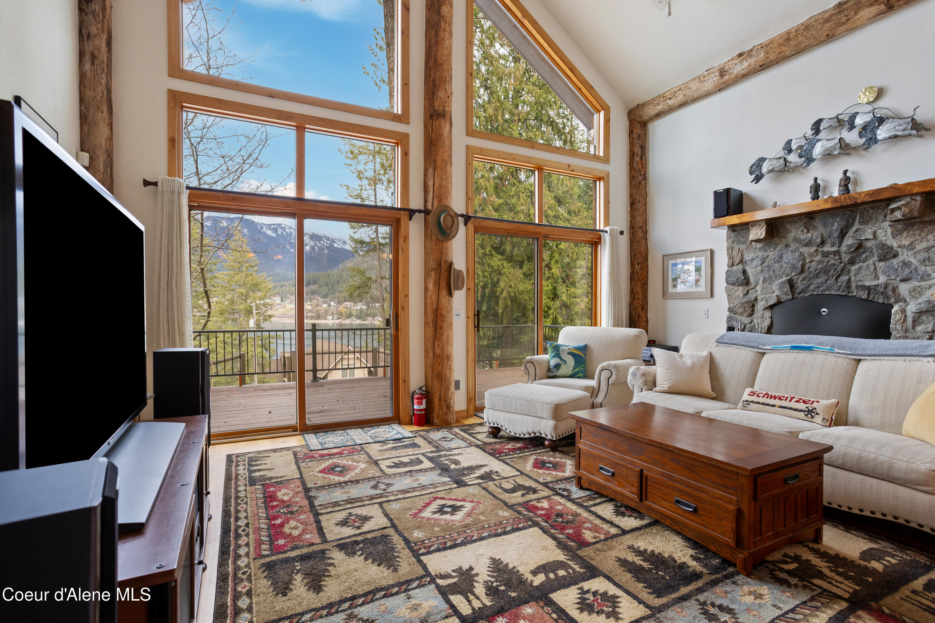 23 W Bay Wood Ln, Hope, Alaska image 6