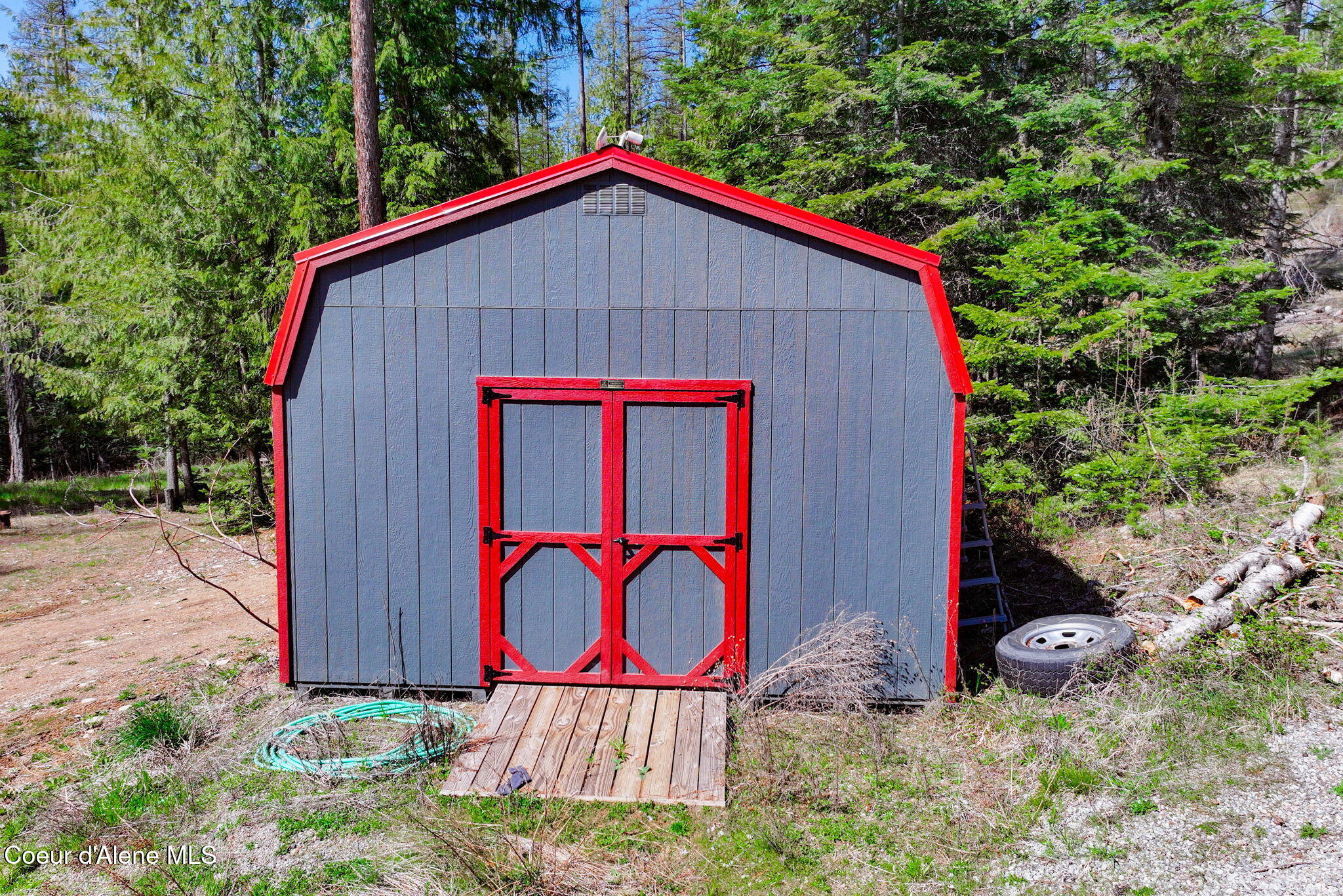 220 Old Maid Rd, Bayview, Idaho image 8