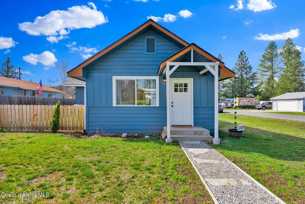 Photo of 32489 7th, Spirit Lake, ID 83869 (MLS # 26-2777)