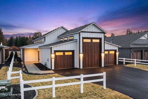 Photo of 137 Backtrack Rd, Sandpoint, ID 83864 (MLS # 26-1554)