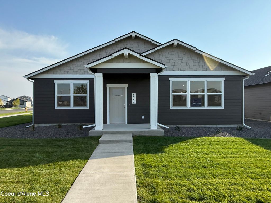 Photo of 5207 Rigel Ln, Post Falls, ID 83854 (MLS # 25-9980)