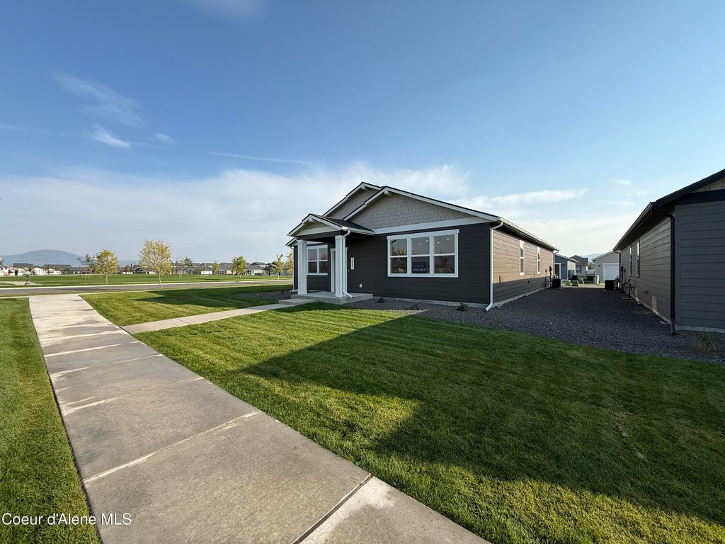 Photo of 5207 Rigel Ln, Post Falls, ID 83854 (MLS # 25-9980)
