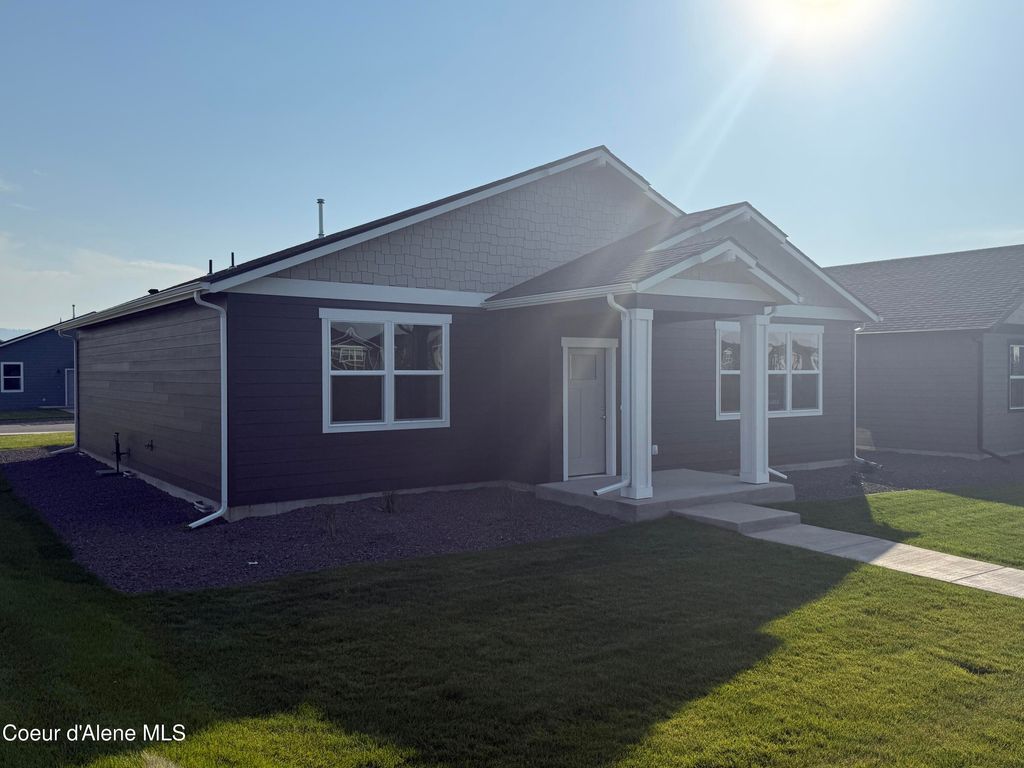 Photo of 5207 Rigel Ln, Post Falls, ID 83854 (MLS # 25-9980)