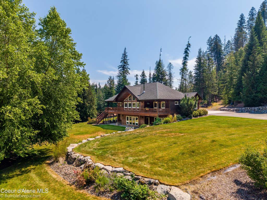Photo of 71 Buck Ridge Ridge, Sagle, ID 83860 (MLS # 26-7431)