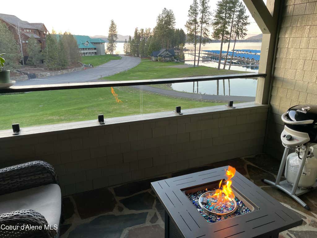 Photo of 4724 Arrow Point Point #APT 104, Harrison, ID 83833 (MLS # 26-8090)