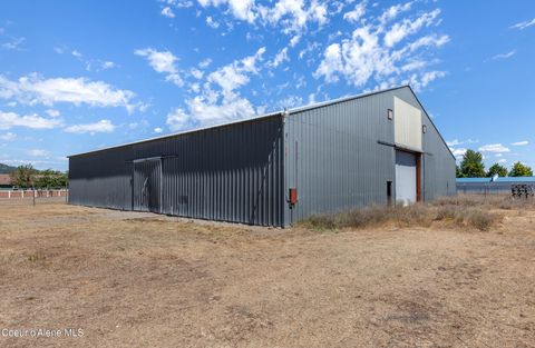 Photo of 7836 Boekel Rd, Rathdrum, ID 83858 (MLS # 26-788)