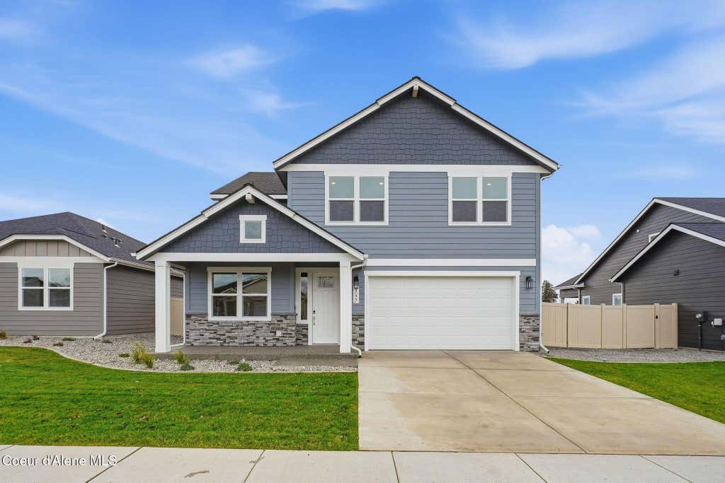 Photo of 6617 Alecat, Coeur dAlene, ID 83814 (MLS # 26-8572)