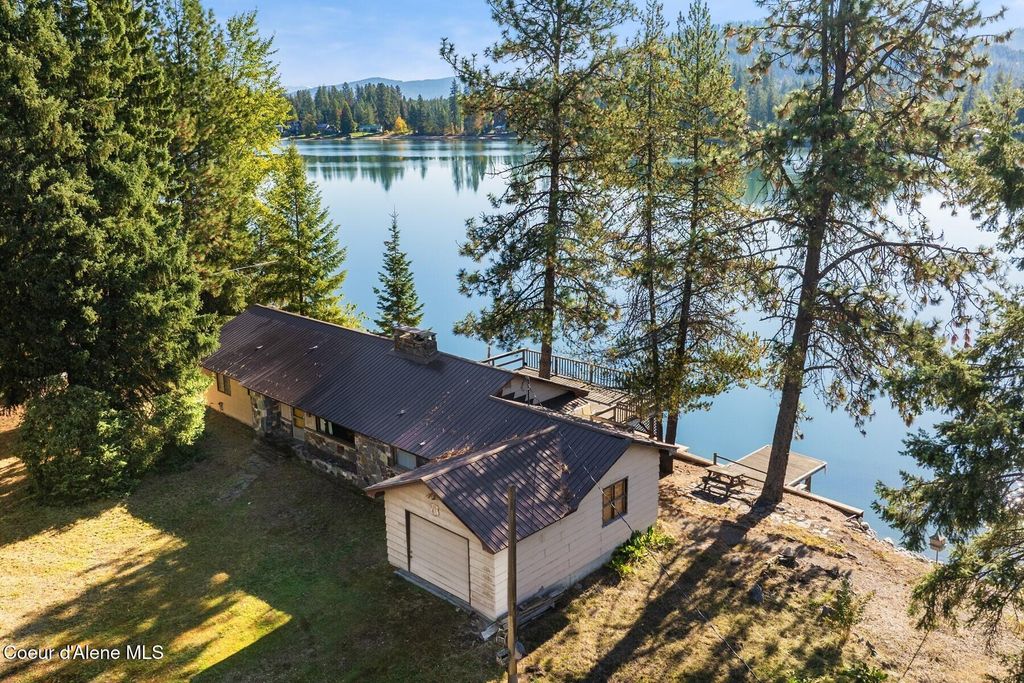 Photo of 125 Smith Creek Creek, Sandpoint, ID 83864 (MLS # 26-366)