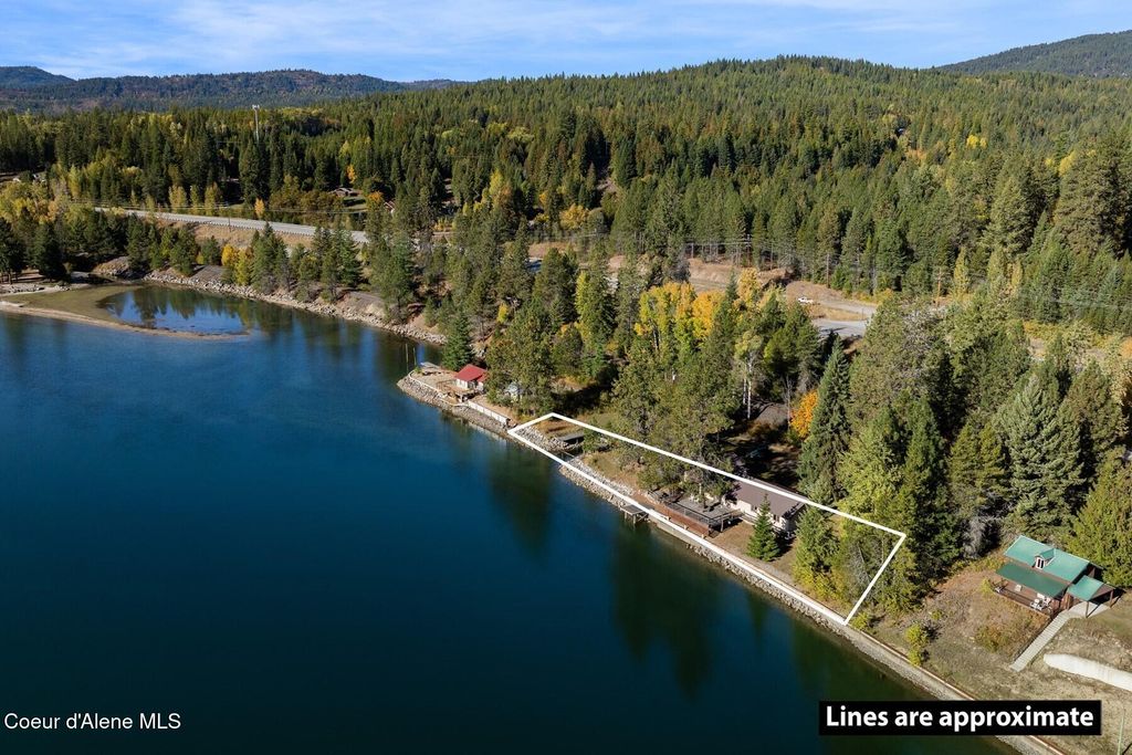 Photo of 125 Smith Creek Creek, Sandpoint, ID 83864 (MLS # 26-366)