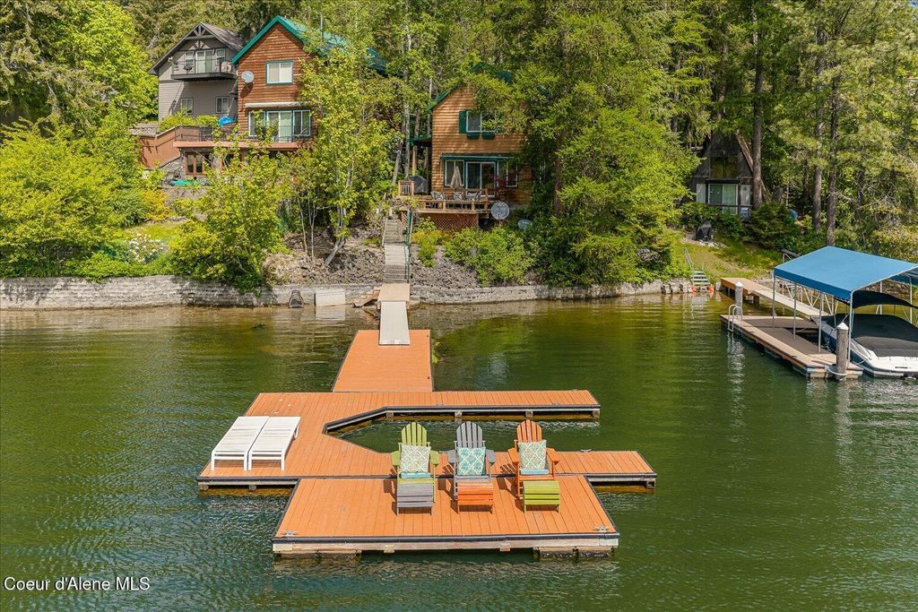 Photo of 35003 Hayden Lake Lake, Hayden, ID 83835 (MLS # 26-5328)