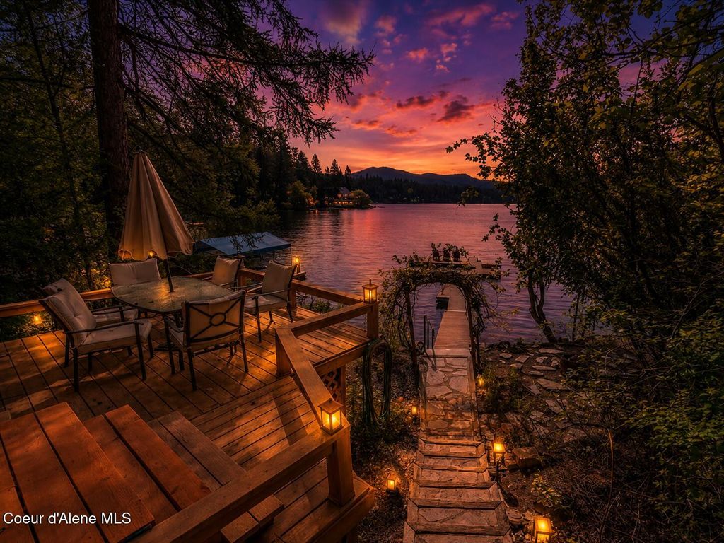 Photo of 35003 Hayden Lake Lake, Hayden, ID 83835 (MLS # 26-5328)