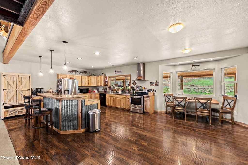 Photo of 414 Joan's Road Road, Santa, ID 83866 (MLS # 26-3536)