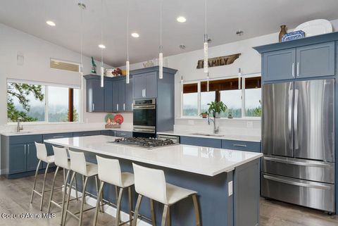 Photo of 8171 OSPREY RIDGE Ridge, Rathdrum, ID 83858 (MLS # 25-10700)