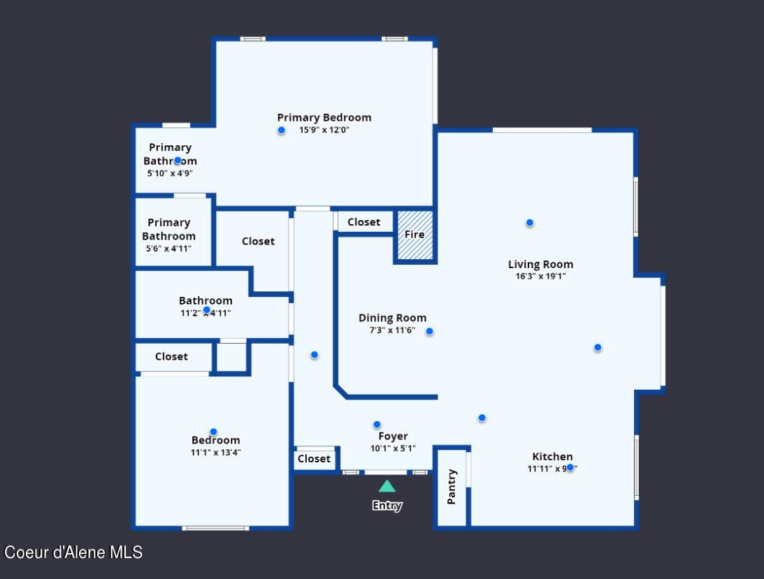 5299 W Green Ct #9, Rathdrum, Idaho image 30