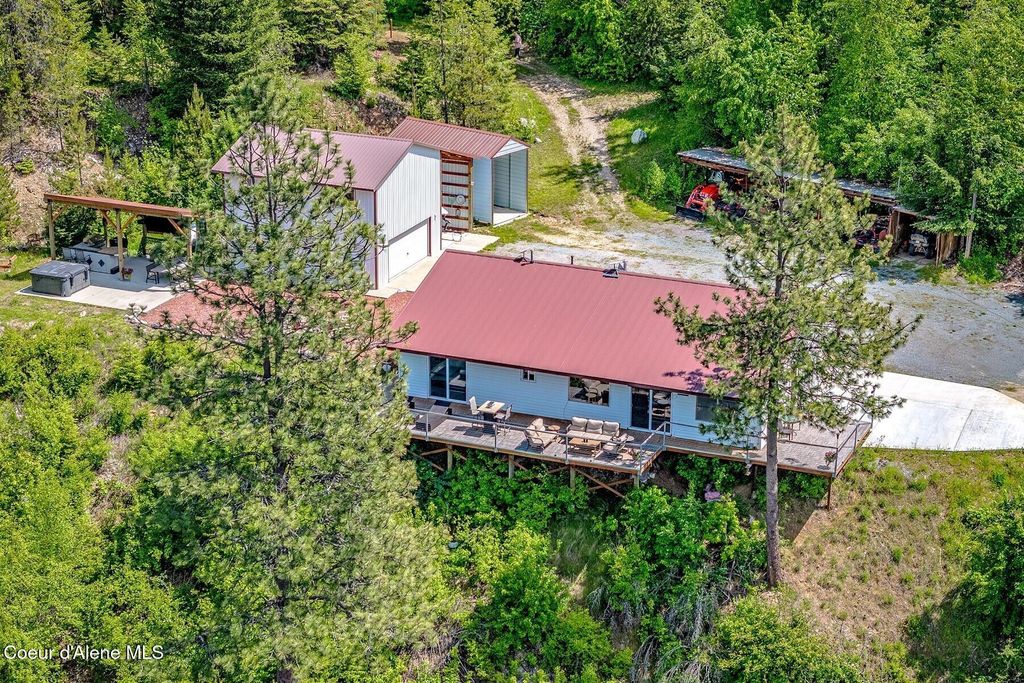 Photo of 417 Silica LN, Oldtown, ID 83822 (MLS # 26-5306)