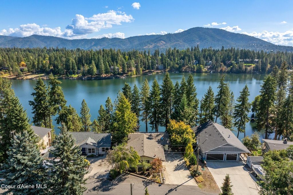 Photo of 11354 Avondale Loop, Hayden, ID 83835 (MLS # 25-10185)