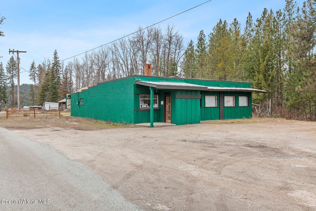 Photo of 2630 Highway 2, Oldtown, ID 83822 (MLS # 26-1791)