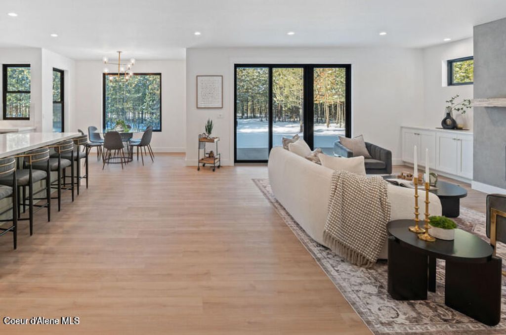 Photo of 624 Satchel, Spirit Lake, ID 83869 (MLS # 25-11531)