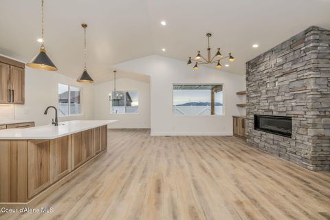 Photo of 9124 Cultivator Ave, Rathdrum, ID 83858 (MLS # 25-10502)