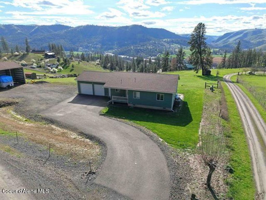 Photo of 268 Mattoon, Kamiah, ID 83536 (MLS # 26-5067)