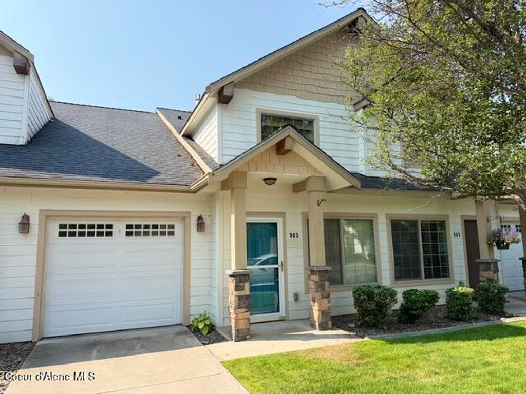 Photo of 903 Willow Lake Lake, Coeur dAlene, ID 83815 (MLS # 26-7664)