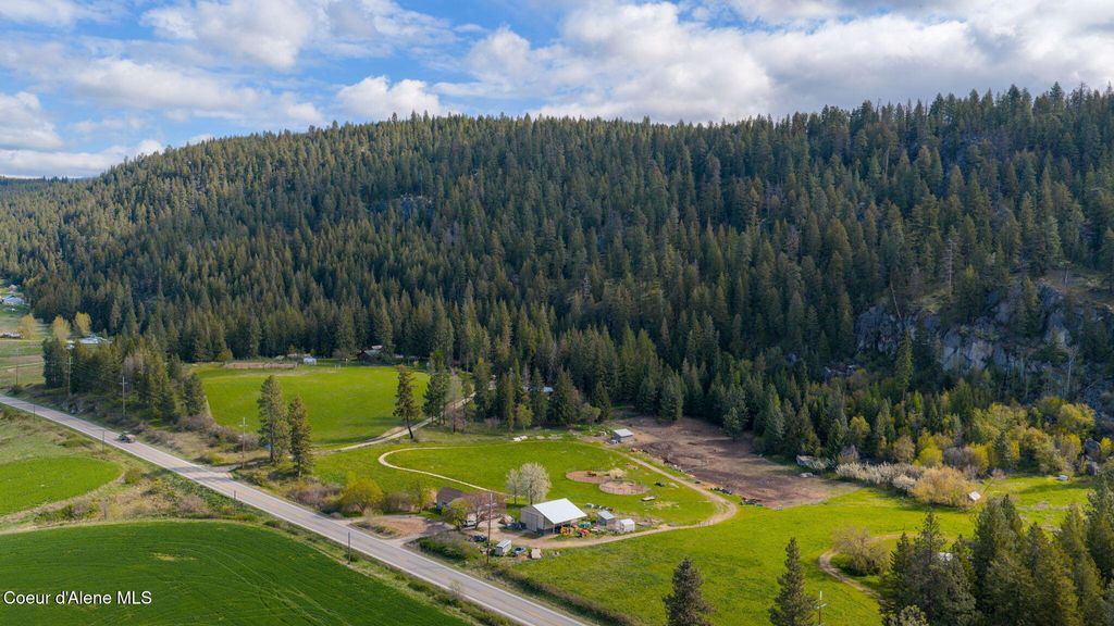 Photo of 520409 Highway 95, Bonners Ferry, ID 83805 (MLS # 26-4539)