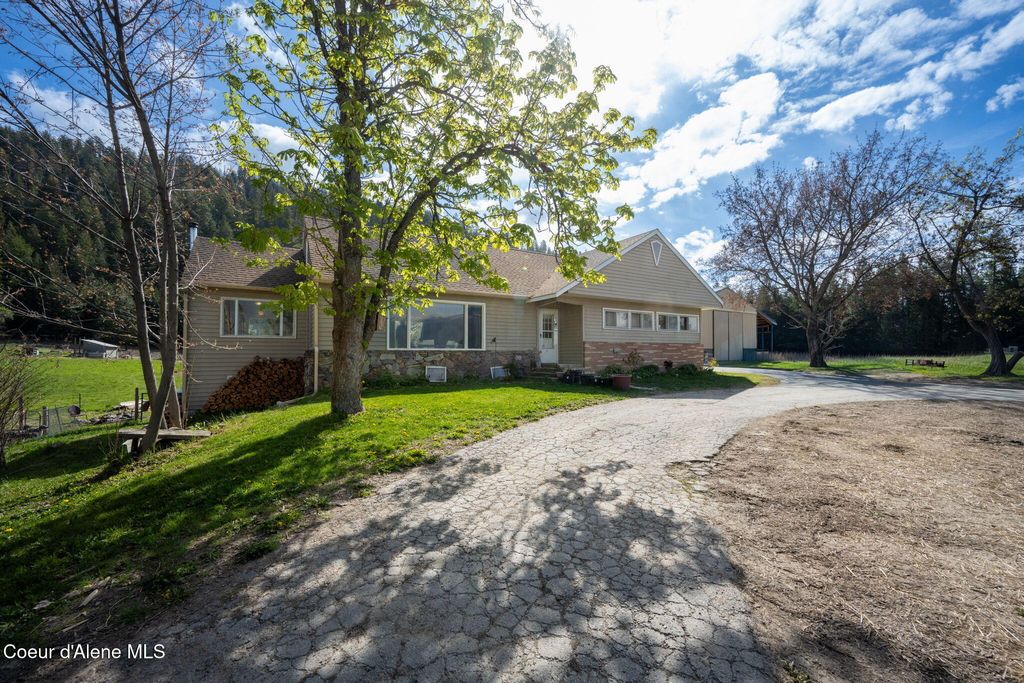 Photo of 520409 Highway 95, Bonners Ferry, ID 83805 (MLS # 26-4539)