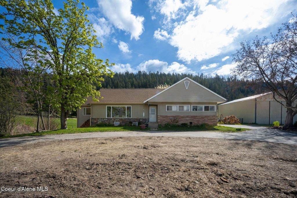 Photo of 520409 Highway 95, Bonners Ferry, ID 83805 (MLS # 26-4539)