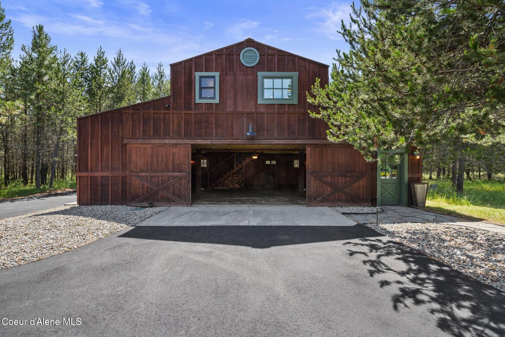 Photo of 7308 Greyridge Rd, Athol, ID 83801 (MLS # 26-7050)