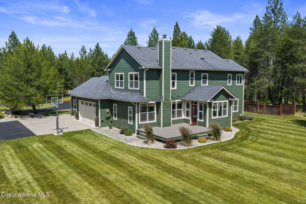 Photo of 7308 Greyridge Rd, Athol, ID 83801 (MLS # 26-7050)