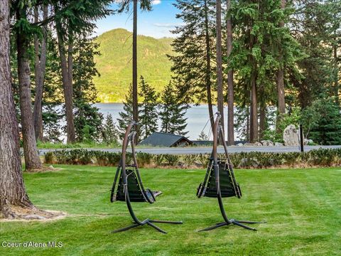 Vacant Land For Sale - 463 Glacier Loop<br/> Bayview, ID 83803