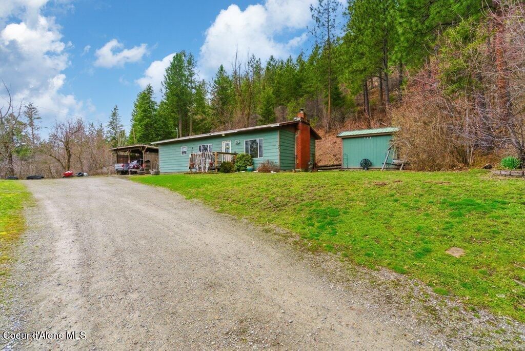 Photo of 43513 Riverview Dr, Kingston, ID 83839 (MLS # 26-2515)