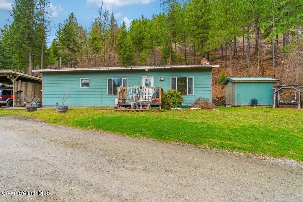 Photo of 43513 Riverview Dr, Kingston, ID 83839 (MLS # 26-2515)