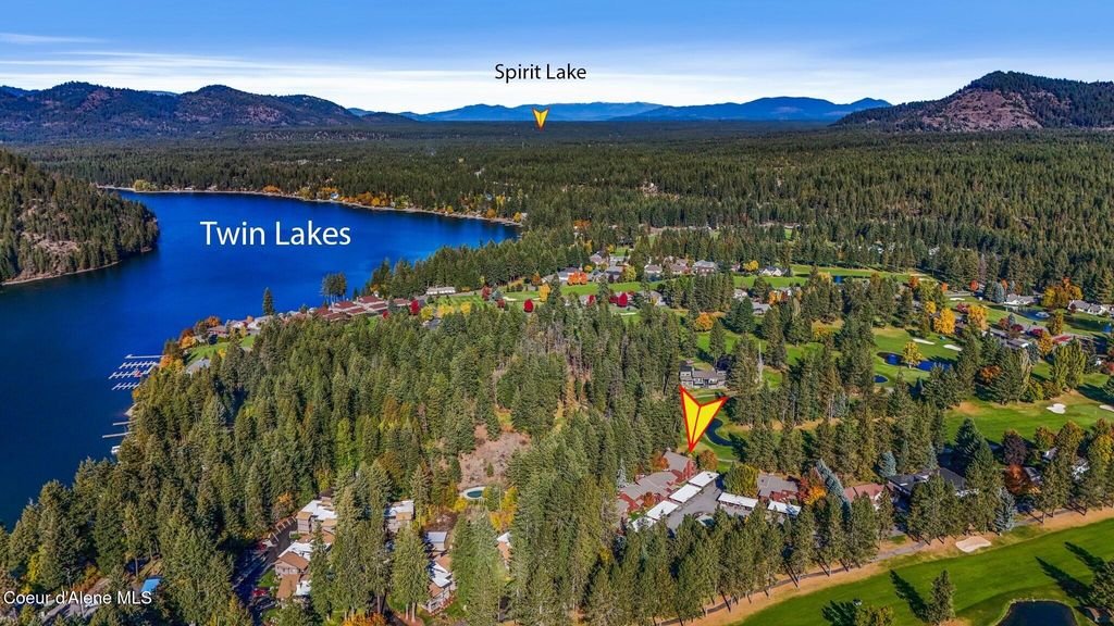 Photo of 5305 FAIRWAY Ln #14, Rathdrum, ID 83858 (MLS # 25-10545)