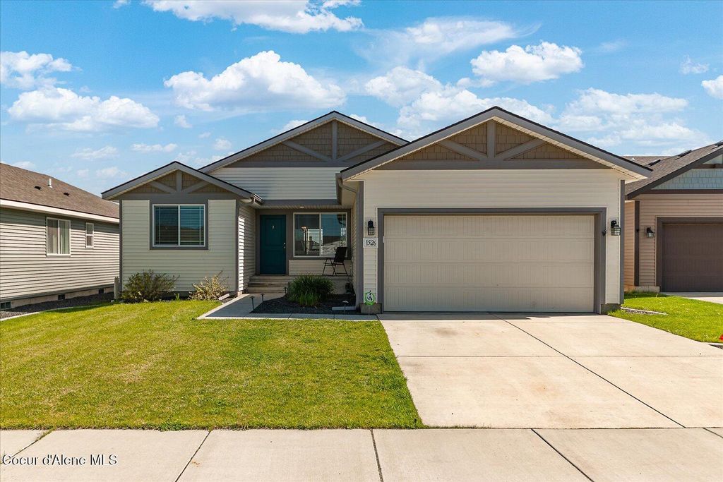 Photo of 1526 Minam LOOP, Post Falls, ID 83854 (MLS # 26-4477)