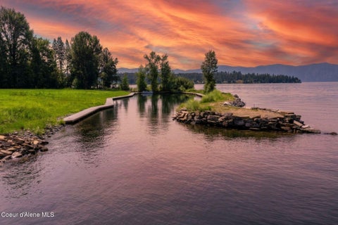 Vacant Land For Sale - LOT 4 Mill Harbor Lane Lane<br/> Hope, ID 83836