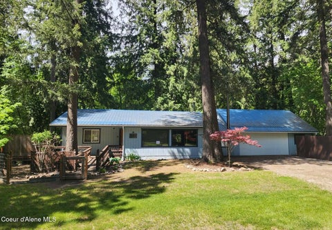 Mobile Home For Sale - 126 Creekside Ln<br/> Bonner County, Hope, ID 83836