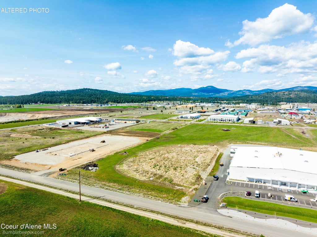 Photo of NNA Bighorn LT 1 BLK 7 AVE, Post Falls, ID 83854 (MLS # 26-9026)