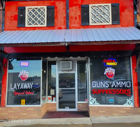 Photo of 207 Main, Kellogg, ID 83837 (MLS # 25-11671)