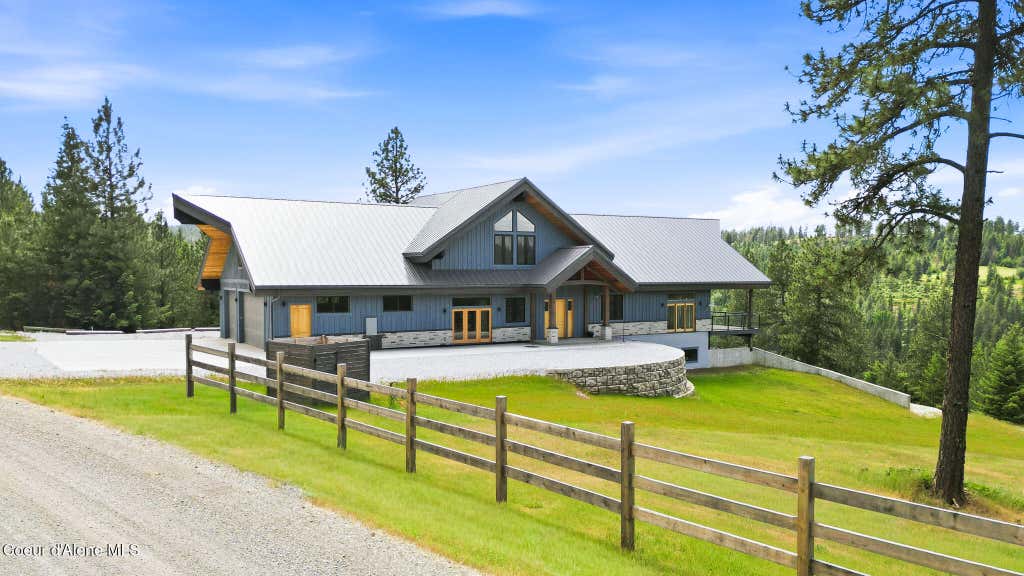 Photo of 4440 Lisa Rd, Harrison, ID 83833 (MLS # 26-3604)